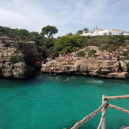 Apartament Marlayo Cala Blanca (Menorca)