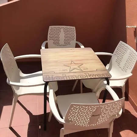 Marlayo Cala Blanca (Menorca)