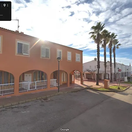 Marlayo Appartamento Cala Blanca (Menorca)