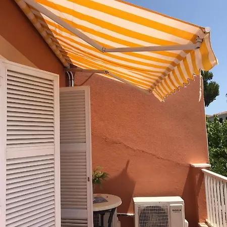 Apartamento Marlayo Cala Blanca (Menorca)